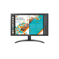 LG 24QP500-B LCD IPS/PLS 23,8", 2560 x 1440, 5 ms, 300 cd, 1 000:1, 75 Hz  (24QP500-B.AEU)