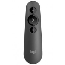Logitech Wireless Presenter R500 laser - GRAPHITE - EMEA
