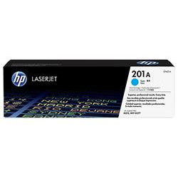 HP Toner 201A LaserJet Cyan