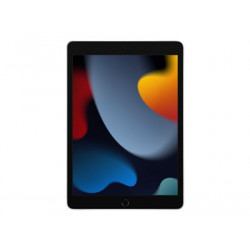 Apple 10.2-inch iPad Wi-Fi - 9. generace - tablet - 64 GB - 10.2" IPS (2160 x 1620) - stříbrná