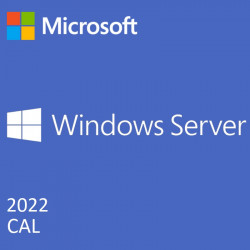 DELL Microsoft Windows Server 2022 CAL 10 USER DOEM STD Datacenter