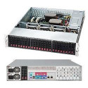SUPERMICRO 2U chassis 24x 2,5" HS SAS SATA (6x SFF 8087), 2x920W