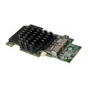 INTEL RAID Module SIOM Connector, LSI2208 ROC, 8P Internal SAS, MegaRAID SWStack, 1GB DDR3, R0,1,10,5,50,6,60