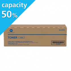 Konica Minolta originální toner AAJ605H, black, 12500str., TN326, poloviční kapacita, Konica Minolta Bizhub 308e, 368e, O