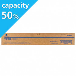 Konica Minolta originální toner A33K05H, black, 14400str., TN-322, poloviční kapacita, Konica Minolta Bizhub 224e, 284e, 364e, O