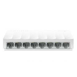 TP-Link LS1008 LiteWave 8-Port 10 100 Mbps Desktop Switch