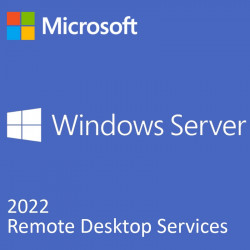 Dell Microsoft Windows Server 2022 Remote Desktop Services 5 USER
