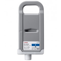 Inkjet cart.pro Canon "iPF8000S" tiskárnu, PFI-701B, Modrá, 700ml