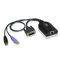 ATEN Modul CPU USB DVI + SM pro KVM KH-1508A 1516A,KH2508A KH2516A, KN, KM