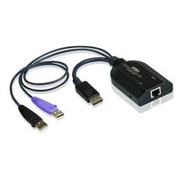 ATEN Modul CPU USB DisplayPort + VM + SC pro KVM KH-1508A 1516A,KH2508A KH2516A,KN,KL