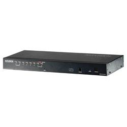 ATEN 8-port Cat5 KVM PS 2+USB, OSD, rack, SUN, KH-1508A