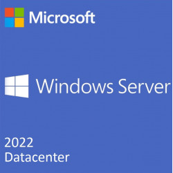 Promo do 2.5. Dell Microsoft Windows Server 2022 Datacenter DOEM, 0CAL, 16core, ROK