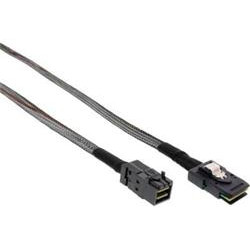 INTEL 950mm Cables with straight SFF8643 to straight SFF8087 connectors