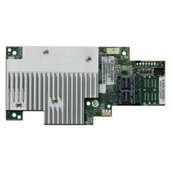 INTEL RAID Module SIOM Module Slot, LSI3508 SAS Chip, 8P Internal SAS, 4GB, RAID0- 1 10 5 50 6 60