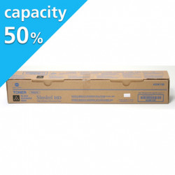 Konica Minolta originální toner TN321K, black, 13500str., A33K15G, poloviční kapacita, Konica Minolta Bizhub C224, C284, C364, O