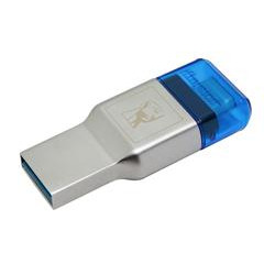 Kingston MobileLite DUO 3C USB3.1+TypeC microSDHC SDXC Card Reader