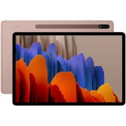 SAMSUNG Galaxy Tab S7+ 5G - bronze 12,4" 128GB 6GB RAM 5G Android 11