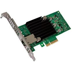 Intel® Ethernet Converged Network Adapter X550-T1, (MOQ 5ks)