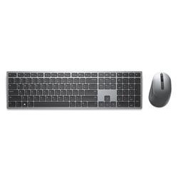 Dell Premier Multi-Device Wireless Keyboard and Mouse - KM7321W - Czech Slovak (QWERTZ)