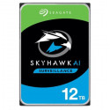 Seagate SkyHawk - HDD 12288 GB Interní 3.5 " - SATA III/600 - Neuvedeno ot min. - vyrovnávací paměť: 256 MB (ST12000VE001)