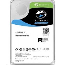Seagate SkyHawk - HDD 16000 GB Interní 3.5 " - SATA III/600 - 7 200 ot min. - vyrovnávací paměť: 256 MB (ST16000VE002)