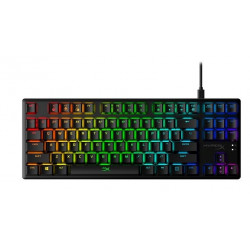 HP HyperX Alloy Origins Core - Mechanical Gaming Keyboard - HX Aqua (US Layout)