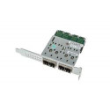 SUPERMICRO 16-port Mini SAS HD Int-to-Ext cable adapter