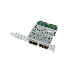 SUPERMICRO 16-port Mini SAS HD Int-to-Ext cable adapter