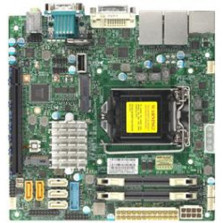 SUPERMICRO MB 1xLGA1151 (i7), Q170,DDR4,5xSATA3,PCIe 3.0 (1 x16),1xM.2,HDMI,DP,DVI,Audio