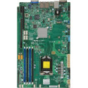 SUPERMICRO MB 1xLGA1151, iC236,DDR4,6xSATA3,PCIe 3.0 ((left:)1 x16(in WIO);(right:)1 x4(in x16)),1x M.2 NGFF,IPMI