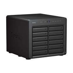 Synology DiskStation DS3622xs+ 12-bay NAS, CPU QC Xeon D-1531 64bit, RAM 16GB, 2x USB 3.2, 2x exp.port, 2 2x 10 1 GLAN