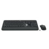 Logitech MK540 ADVANCED Wireless Keyboard and Mouse Combo - N A - CZE-SKY - 2.4GHZ - N A - INTNL