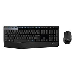 Logitech Wireless Combo MK345 - INTNL – Czech Layout