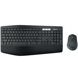 Logitech Wireless Performance Combo MK850 - INTNL - US International layout