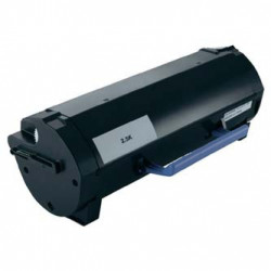 Dell originální toner 593-11165, black, 2500str., RGCN6, return, Dell B2360d, B2360dn, B34