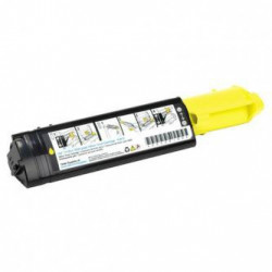 Dell originální toner 593-10063, yellow, 4000str., K4974, Dell 3100CN