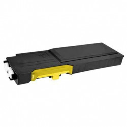 Dell originální toner 593-11120, yellow, 9000str., MD8G4, extra high capacity, Dell C3760n