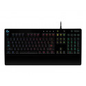 Logitech G Prodigy G213 - Klávesnice - podsvícení - USB