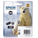 Epson originální ink C13T26114010, T261140, photo black, 4,7ml, Epson Expression Premium X