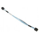SUPERMICRO Internal Mini-SAS HD (SFF-8643) to Mini-SAS HD 25cm,30AWG,12Gb s