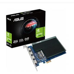 ASUS GT730-4H-SL-2GD5-BRK 2GB 64-bit, GDDR5, 4xHDMI 
