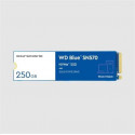 WD BLUE SSD NVMe 250GB PCIe SN 570, Gen3 8 Gb s, (R:3300, W:1200MB s)