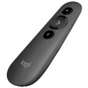Logitech Wireless Presenter R500 Laser MID GREY - EMEA (BT USB)