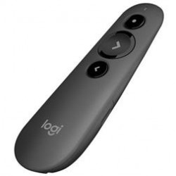 Logitech Wireless Presenter R500 Laser MID GREY - EMEA (BT USB)