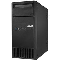 ASUS TS100 TWR server s1151, C242, 4x DDR4 ECC, 6x SATA, 300W (bronze), 2x LAN