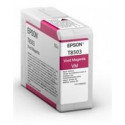 Epson originální ink C13T850300, magenta, 80ml, Epson SureColor SC-P800