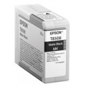 Epson originální ink C13T850800, matt black, 80ml, Epson SureColor SC-P800