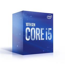 INTEL Core i5-10400 - 2,9 GHz - 6-jádrový - 12 vláken - Socket FCLGA1200 - BOX (BX8070110400)