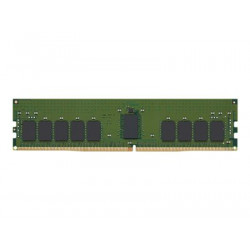 Kingston Server Premier - DDR4 - modul - 16 GB - DIMM 288-pin - 2666 MHz PC4-21300 - CL19 - 1.2 V - registrovaný s paritou - ECC