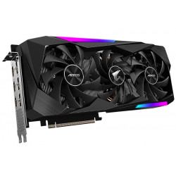 GIGABYTE AORUS GeForce RTX 3070 MASTER 8G PCI-E 8GB GDDR6 3x HDMI 3x DP LHR